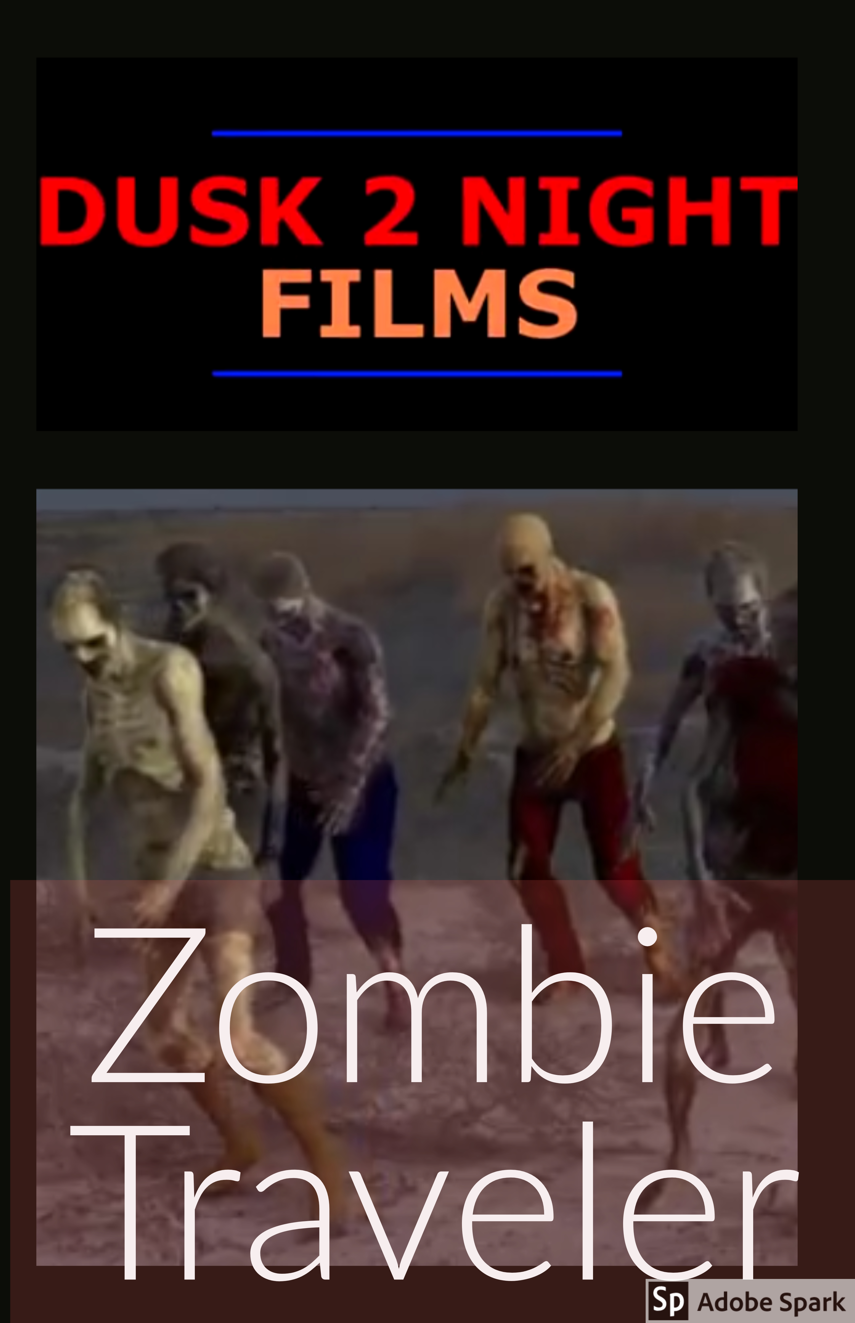 Zombie Traveler (2023)