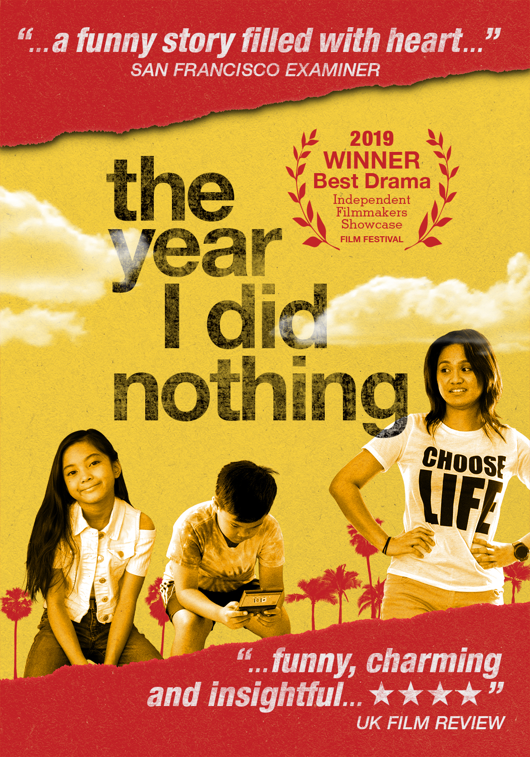 The Year I Did Nothing (2019)