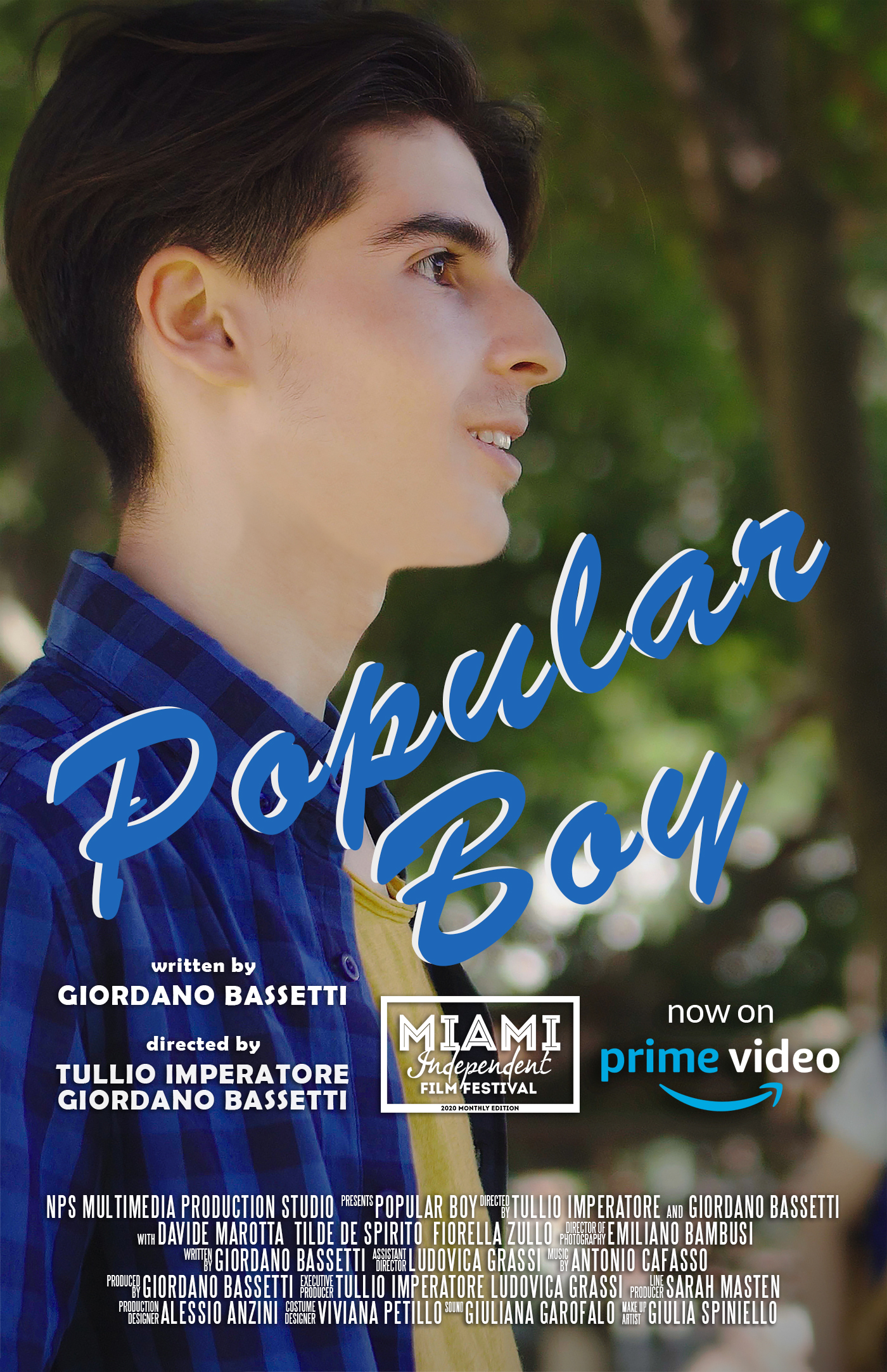 Popular Boy (2020)