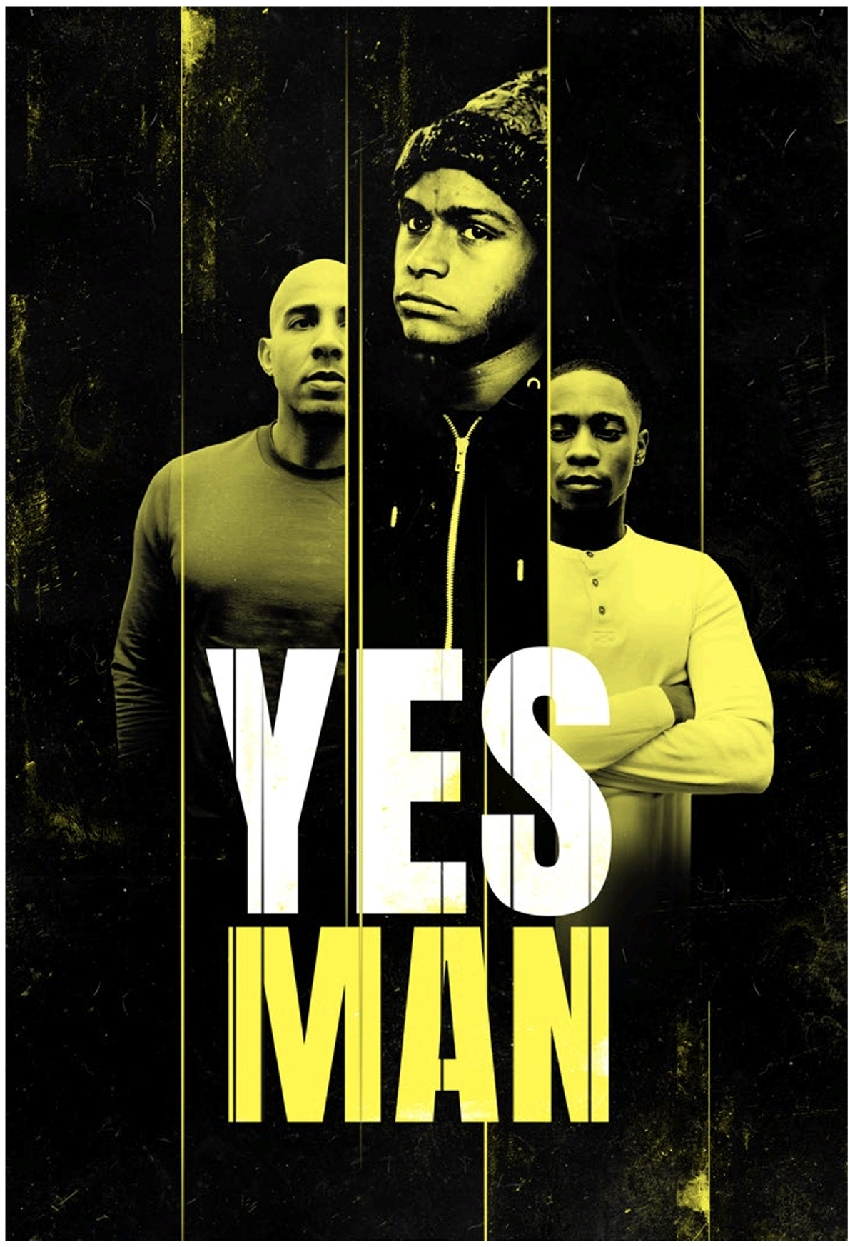 Yes Man (2021)