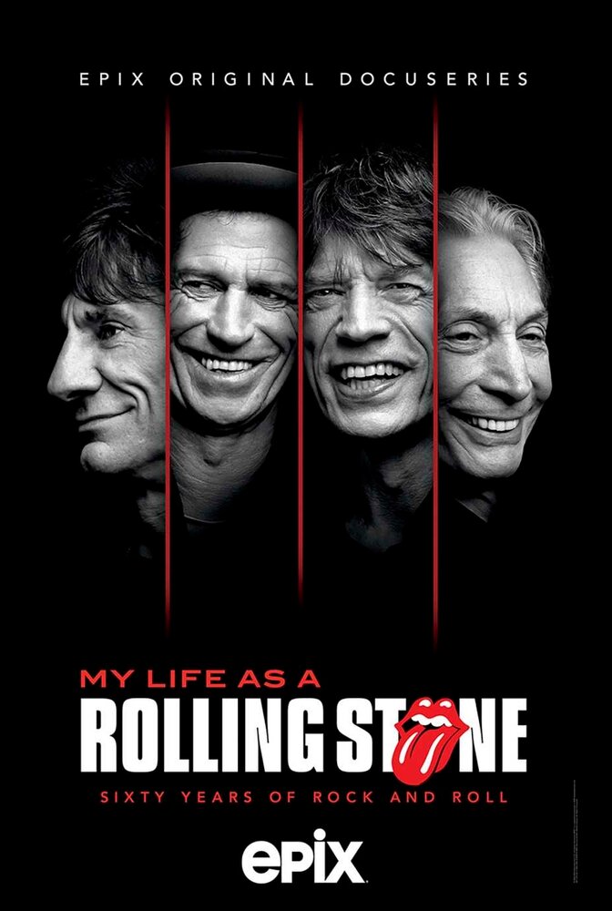 Моя жизнь в Rolling Stones (2022)