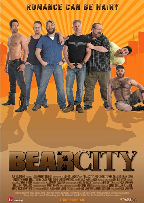 Медвежий город (2010)