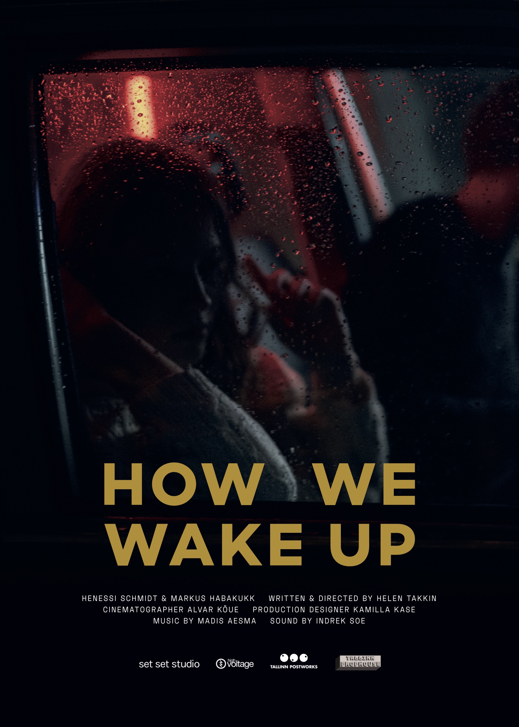 How we wake up (2020)