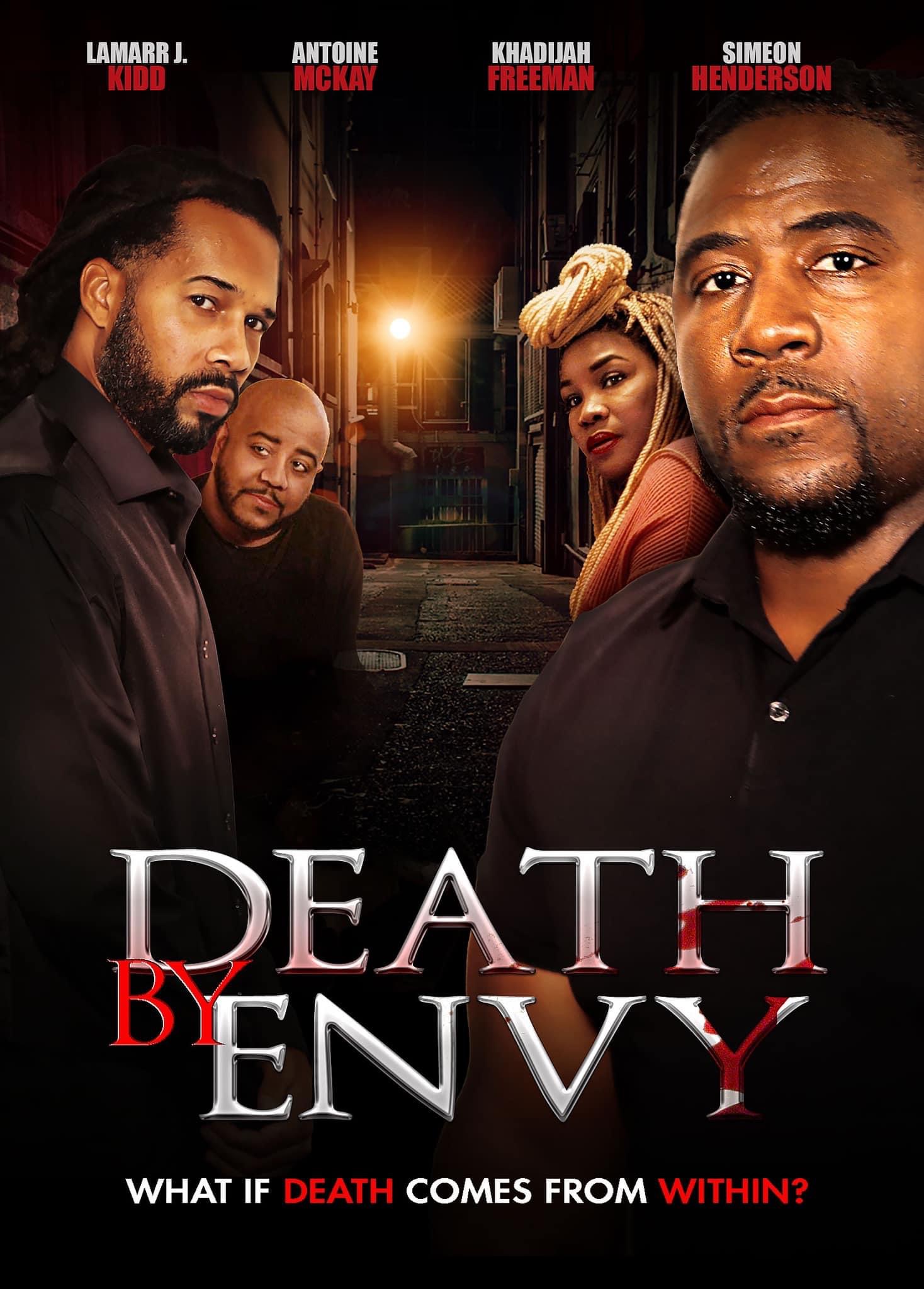 Death by Envy (2021)