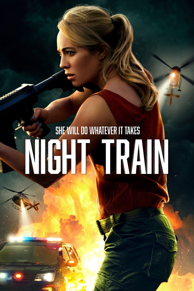 Ночной поезд (2022)