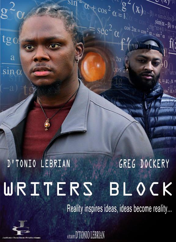 Writers Block (2021)