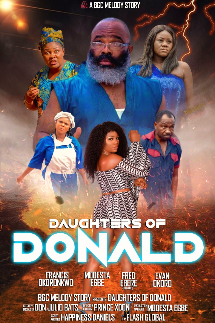 Daughters of Donald (2021)