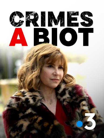 Crime à Biot (2021)