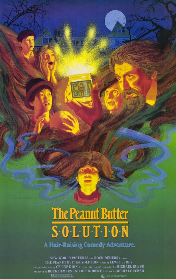 Решение с арахисовым маслом (1985)