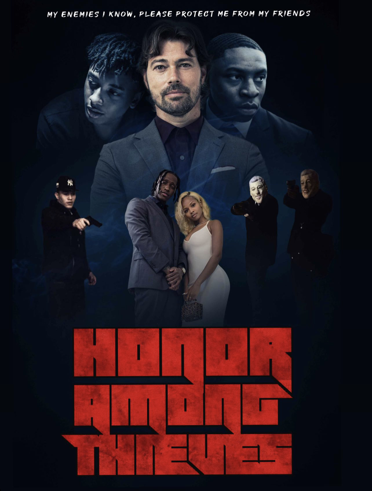 Honor Among Thieves... (2022)