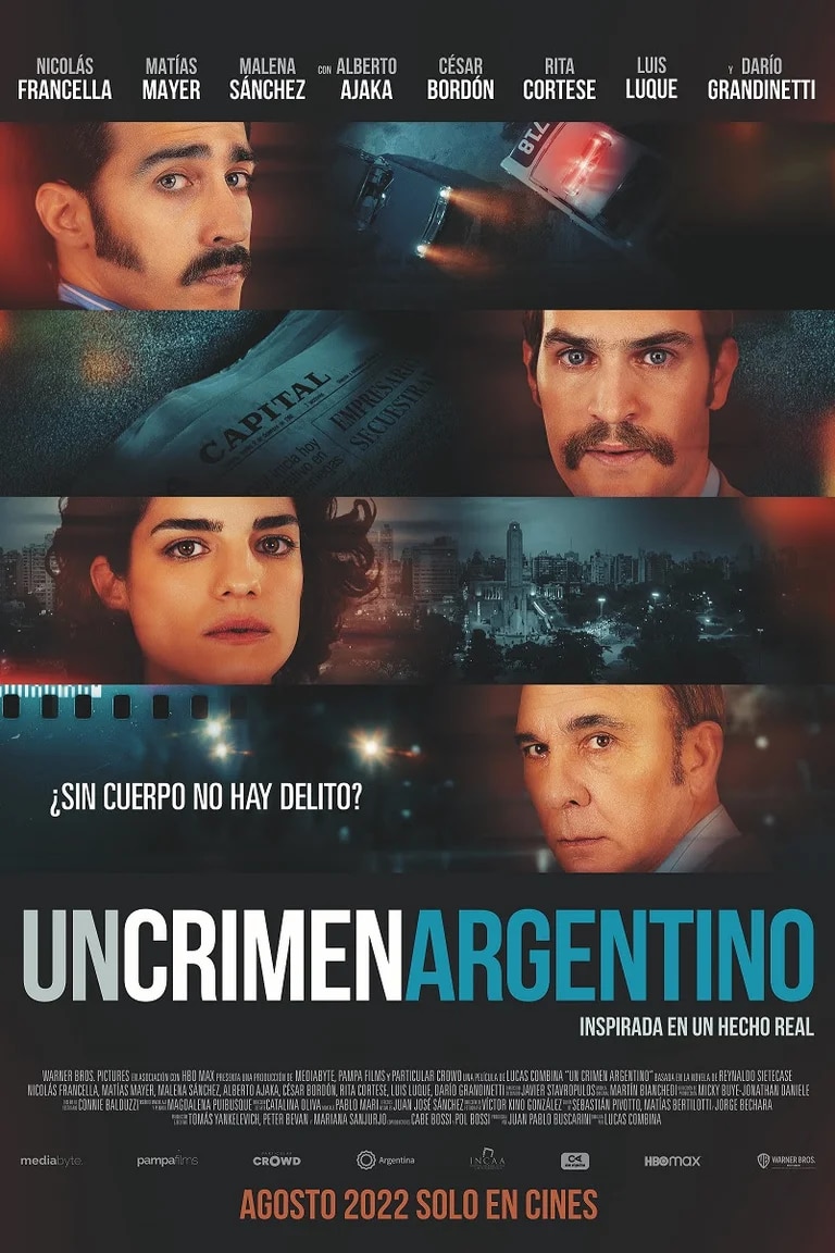Un crimen argentino (2022)