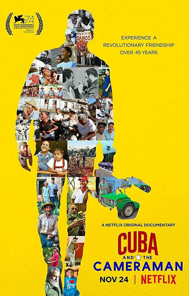 Куба и кинооператор (2017)
