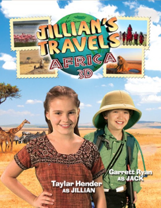 Jillian's Travels (2012)