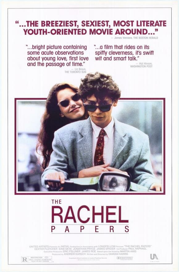 Досье на Рэйчел (1989)