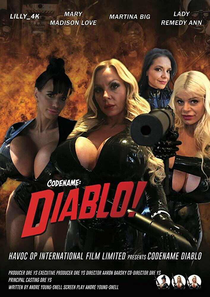 Codename: Diablo! (2017)