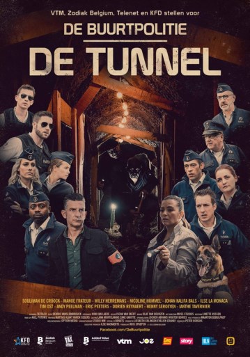 De Buurtpolitie: De Tunnel (2018)