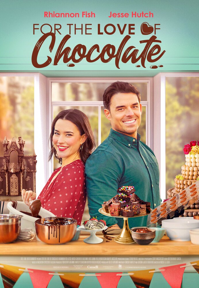 Love and Chocolate (2021)