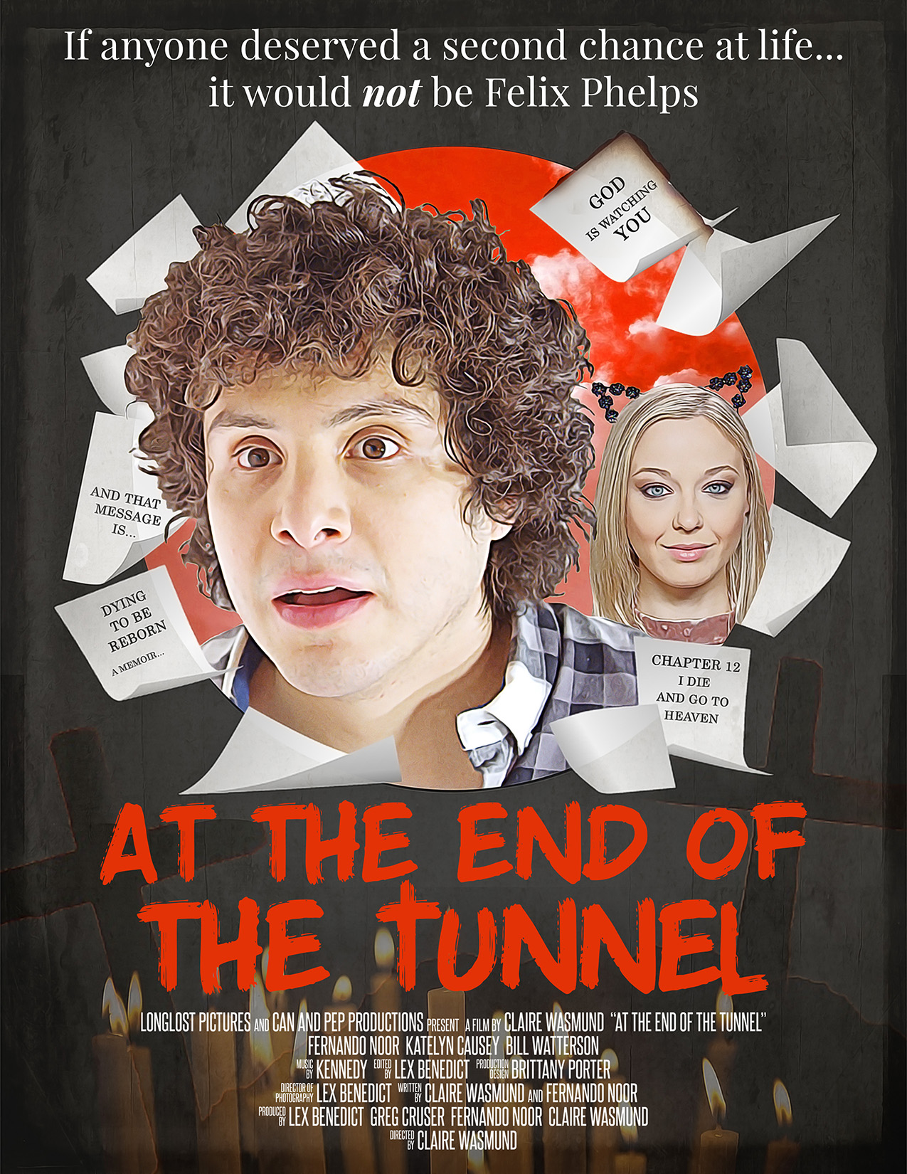 At the End of the Tunnel (2018)