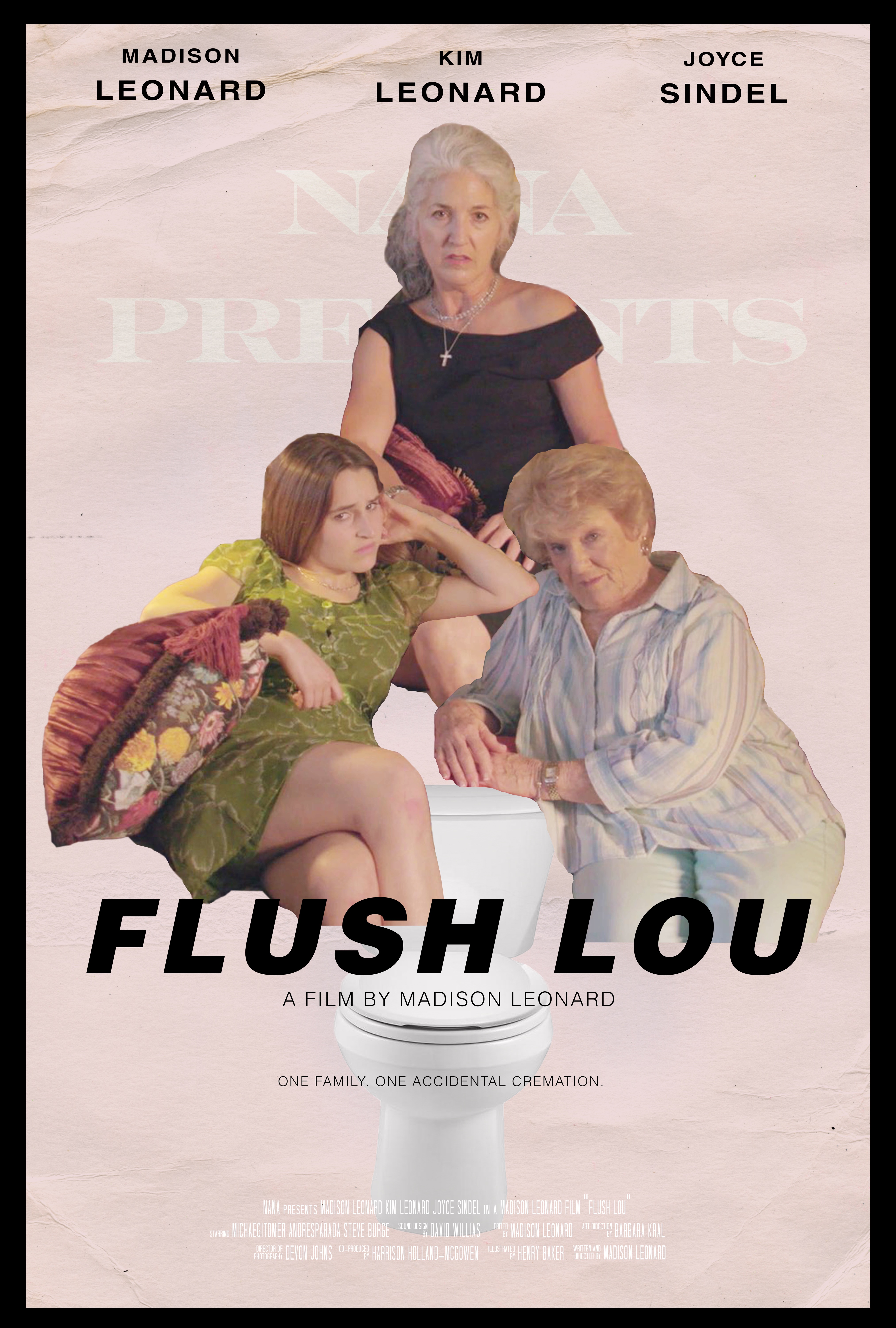 Flush Lou (2020)