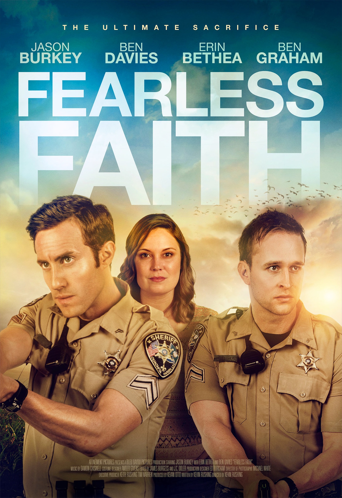 Fearless Faith (2020)