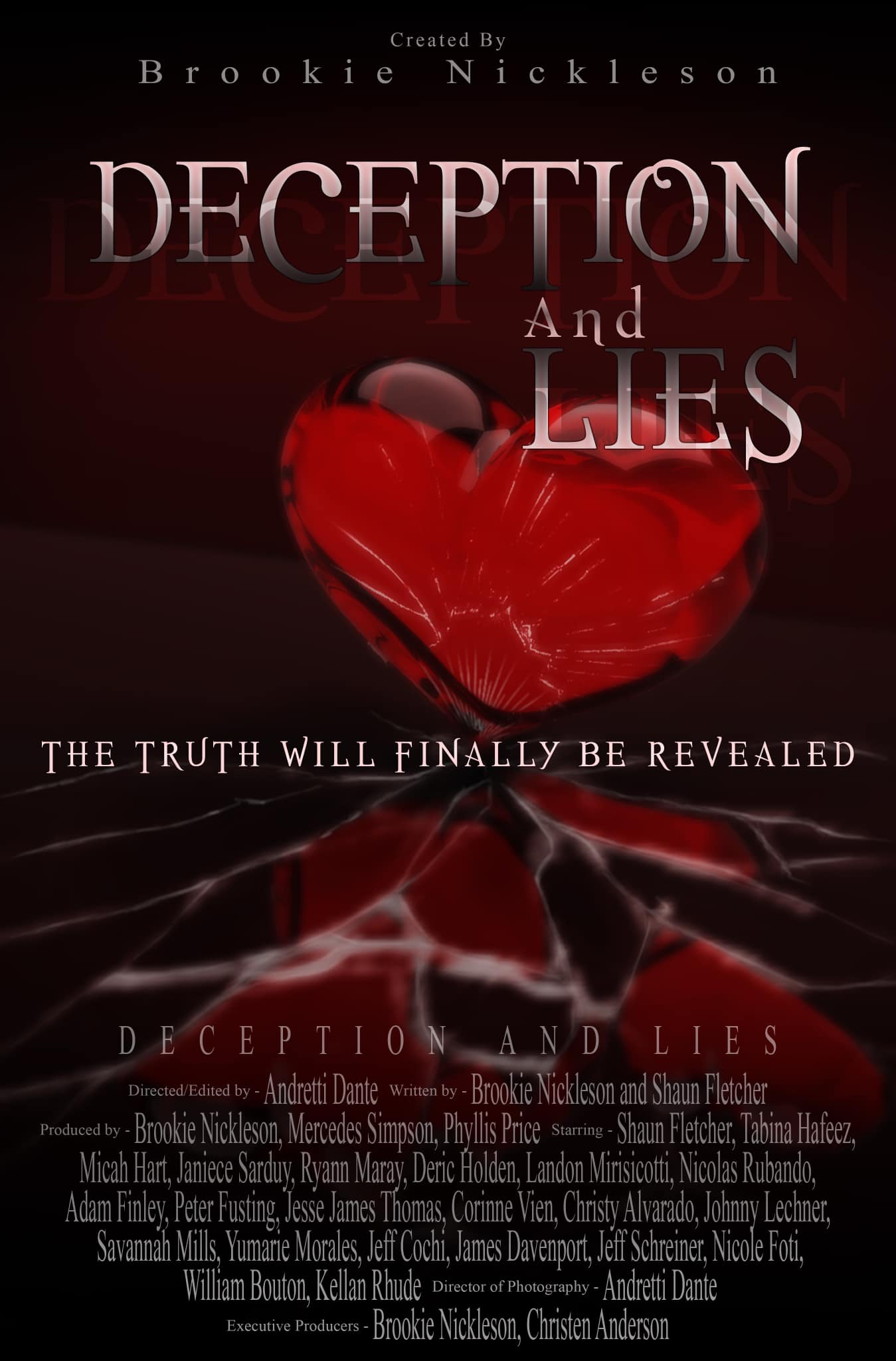 Deception and Lies (the movie) (2021)