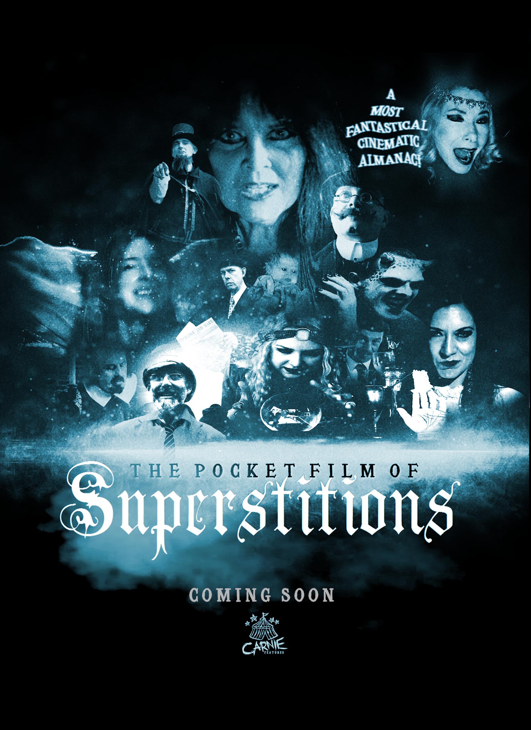 The Pocket Film of Superstitions (2023)