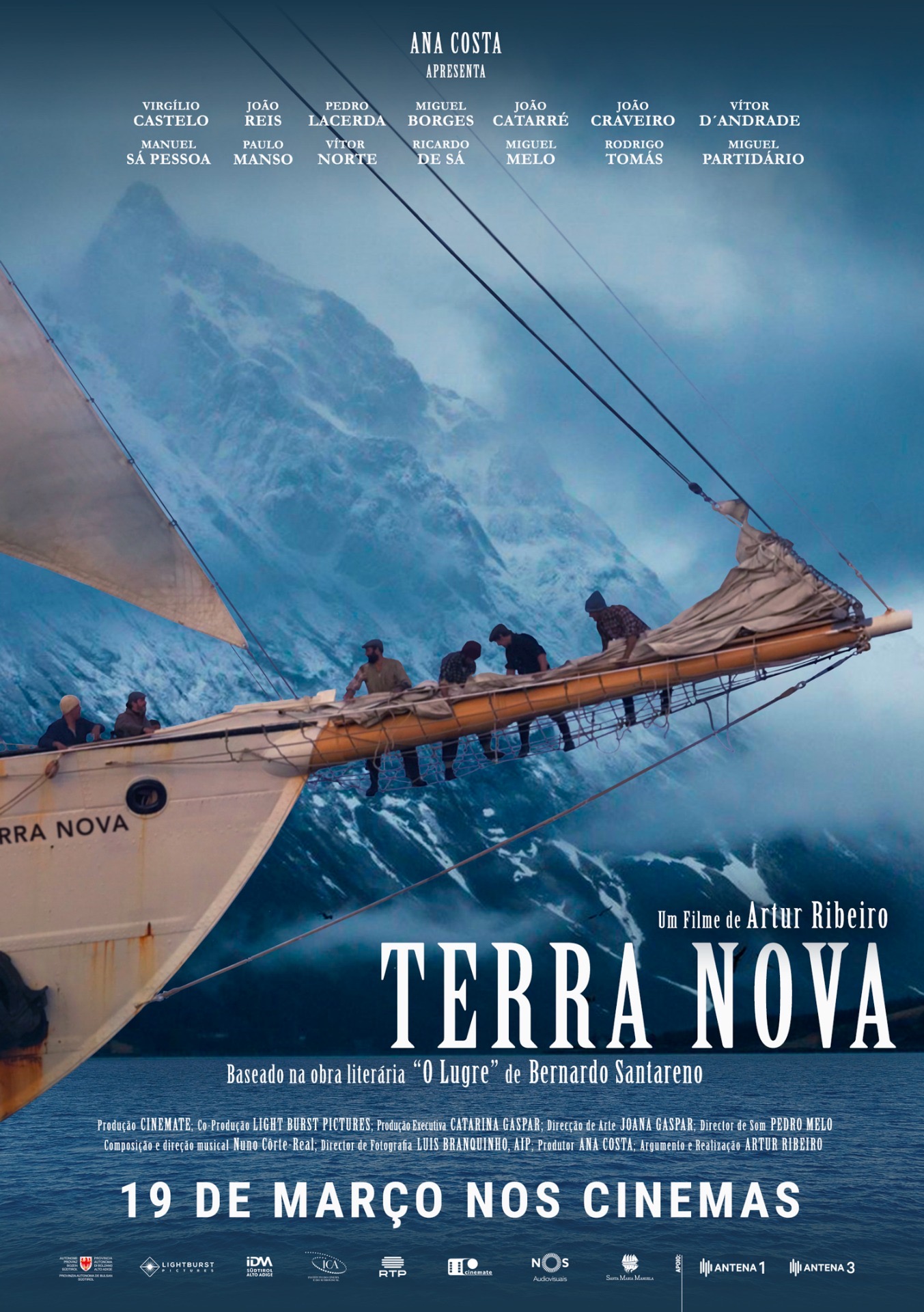 Terra Nova - O Filme (2020)