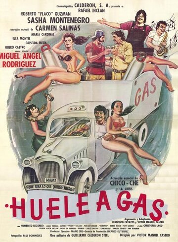Huele a gas (1986)