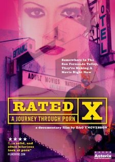Рейтинг X: Путешествие через порно (1999)
