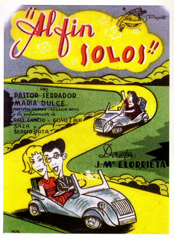 Al fin solos (1955)