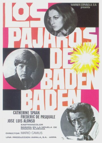 Пташки Баден-Бадена (1975)