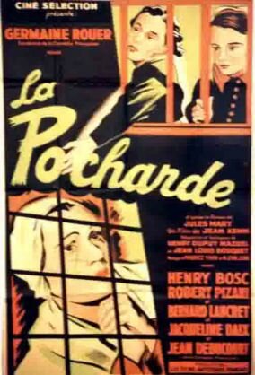 La pocharde (1937)