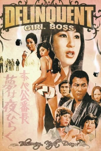 Токийская дрянная девчонка (1970)