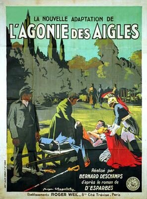 Агония орлов (1922)