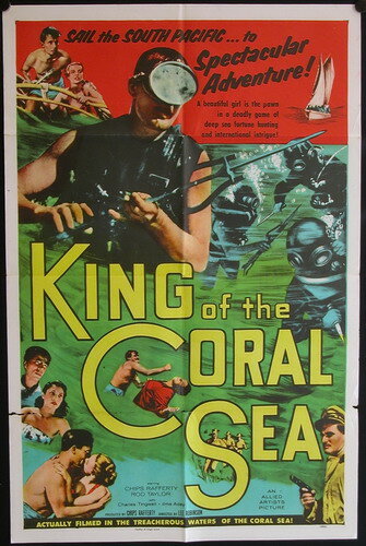 Король кораллового моря (1953)
