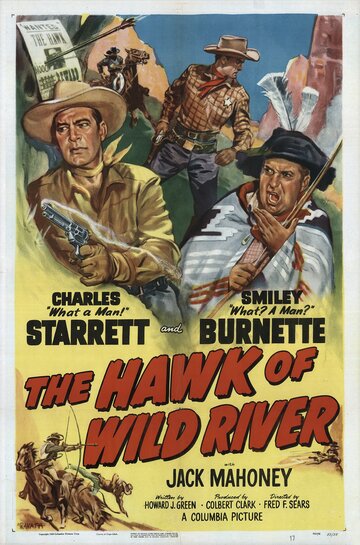 The Hawk of Wild River (1952)