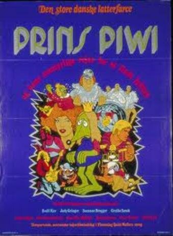 Prins Piwi (1974)