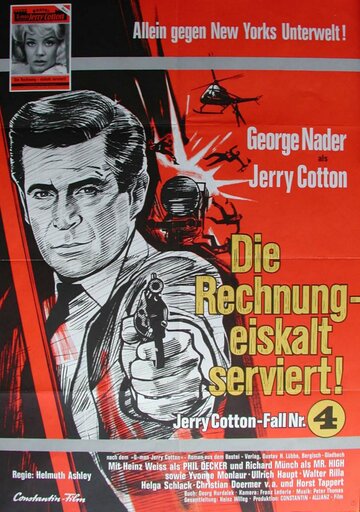 Die Rechnung - eiskalt serviert (1966)