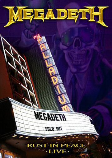 Megadeth: Rust in Peace Live (2010)