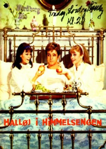 Halløj i himmelsengen (1965)