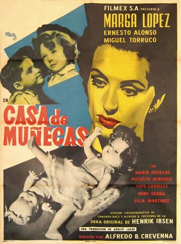 Casa de muñecas (1954)