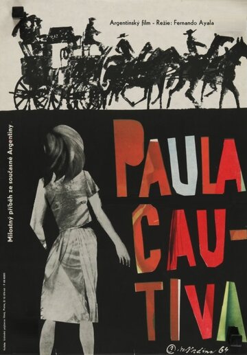 Paula cautiva (1964)