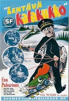 Летающий калакукко (1953)