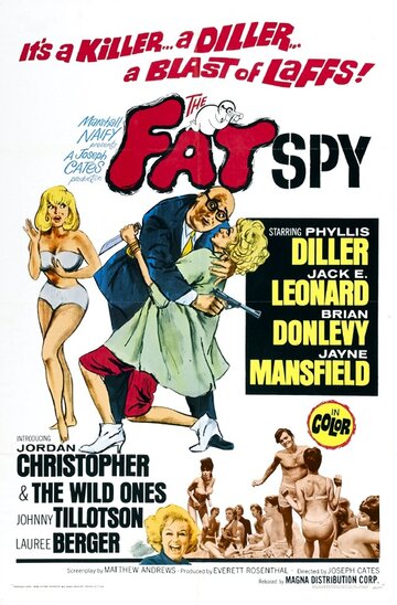 Толстый шпион (1966)