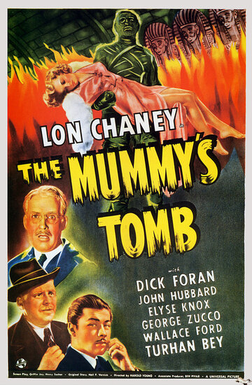 Гробница мумии (1942)
