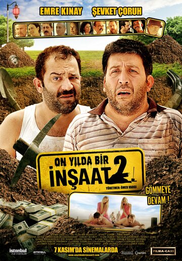 On Yilda Bir: Insaat 2 (2014)