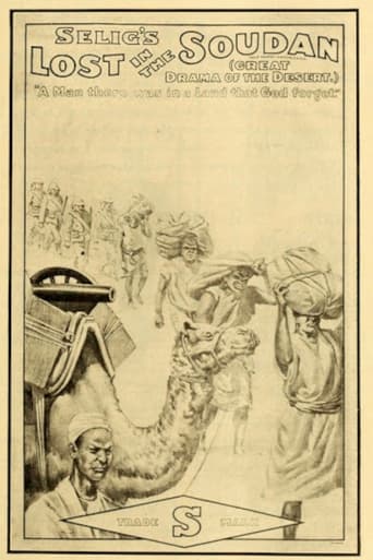 Lost in the Soudan (1910)