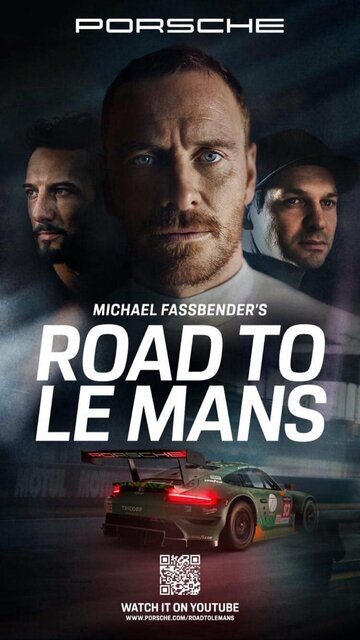 Michael Fassbender: Road to Le Mans (2019)