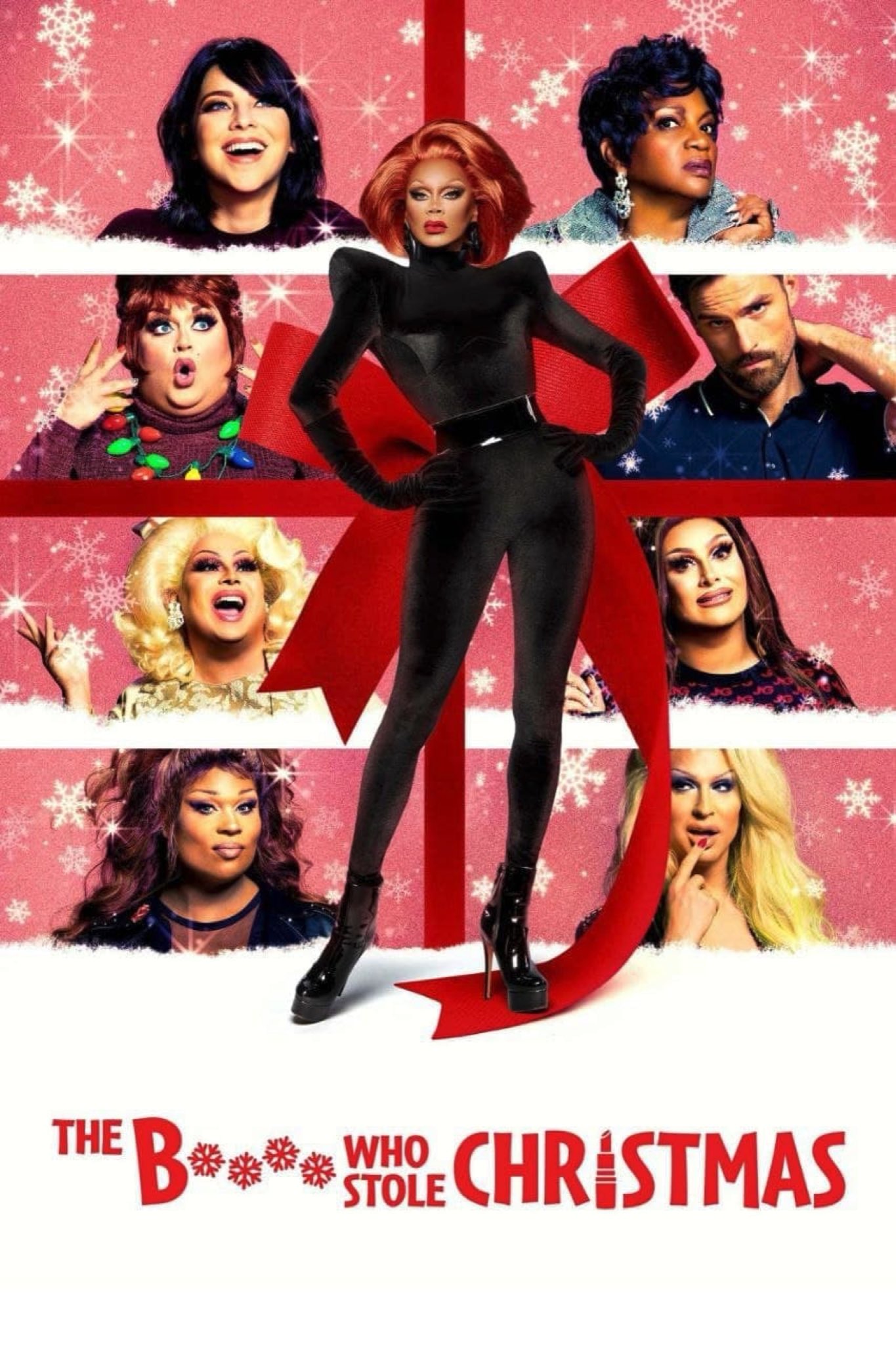 The Bitch Who Stole Christmas (2021)