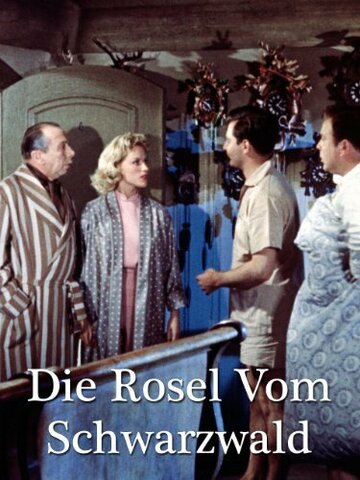 Die Rosel vom Schwarzwald (1956)